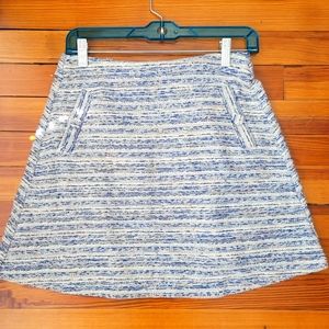 Loft mini skirt